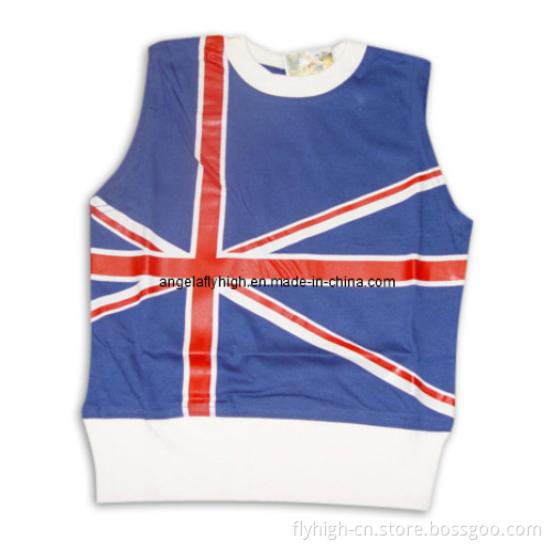 Fashion Printing Tank Top
